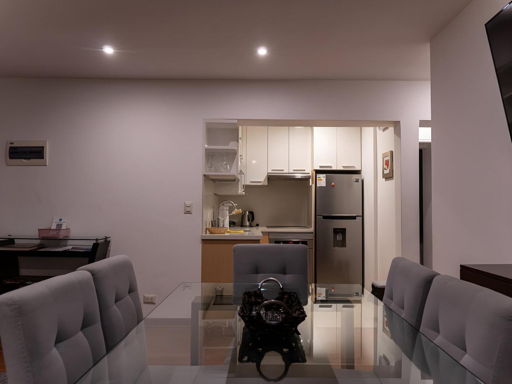 Apartment In Center Of Miraflores Lima Exterior foto